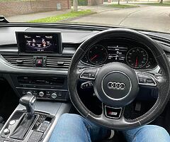 2012 AUDI A6 2.0 TDI AUTOMATIC S LINE NCT TAX - Image 8/10