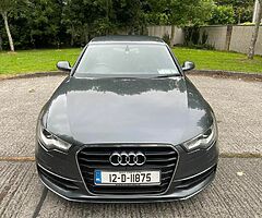 2012 AUDI A6 2.0 TDI AUTOMATIC S LINE NCT TAX - Image 10/10