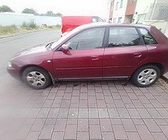Audi A3 1.9tdi