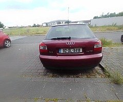 Audi A3 1.9tdi