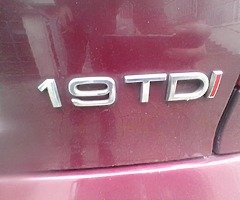 Audi A3 1.9tdi - Image 3/5