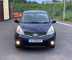 2010 Nissan Note 1.4 *NCT*