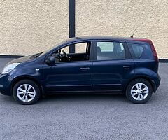2010 Nissan Note 1.4 *NCT*