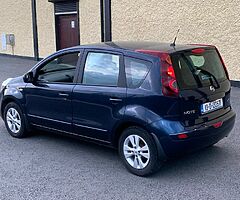 2010 Nissan Note 1.4 *NCT*