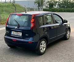 2010 Nissan Note 1.4 *NCT* - Image 4/10