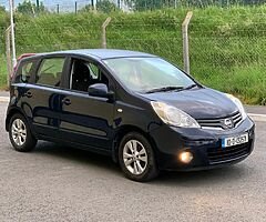 2010 Nissan Note 1.4 *NCT* - Image 5/10