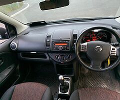 2010 Nissan Note 1.4 *NCT* - Image 6/10