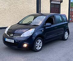 2010 Nissan Note 1.4 *NCT* - Image 10/10
