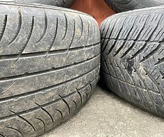 2010 BMW 1 SERIES E82 E81 E87 ALLOY WHEEL SET R17 6778219 - Image 6/10