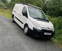 Citroen dispatch........£1500........