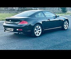 Bmw 630i msport coupe nct and tax