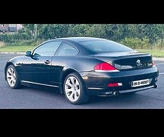 Bmw 630i msport coupe nct and tax - Image 3/10