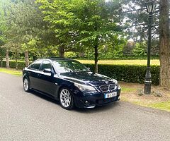 Bmw 530D 3.0 M-Sport Low Mileage
