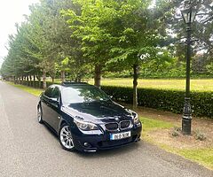 Bmw 530D 3.0 M-Sport Low Mileage