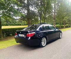 Bmw 530D 3.0 M-Sport Low Mileage - Image 5/10
