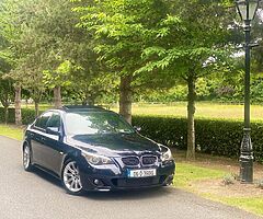 Bmw 530D 3.0 M-Sport Low Mileage - Image 6/10