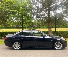 Bmw 530D 3.0 M-Sport Low Mileage - Image 10/10