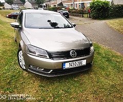 VOLKSWAGEN PASSAT 2014