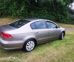 VOLKSWAGEN PASSAT 2014 - Image 9/10