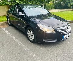 ✅Opel insignia 2010 2L diesel✅