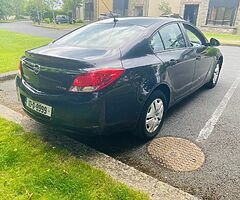 ✅Opel insignia 2010 2L diesel✅