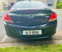 ✅Opel insignia 2010 2L diesel✅ - Image 4/8