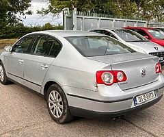 VW PASSAT 1.9 TDI NCTED AND TAXED - Image 3/7
