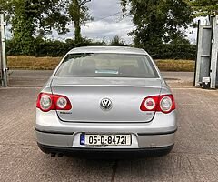 VW PASSAT 1.9 TDI NCTED AND TAXED - Image 4/7