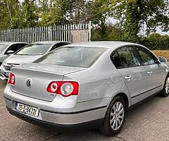 VW PASSAT 1.9 TDI NCTED AND TAXED - Image 5/7