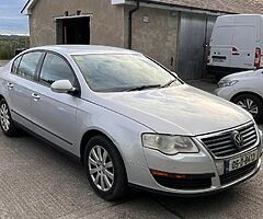 VW PASSAT 1.9 TDI NCTED AND TAXED - Image 7/7