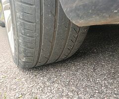 ALLOYS BMW 245/40 R 18