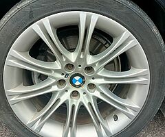 ALLOYS BMW 245/40 R 18 - Image 3/9