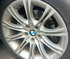 ALLOYS BMW 245/40 R 18 - Image 4/9