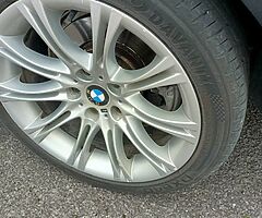 ALLOYS BMW 245/40 R 18 - Image 9/9