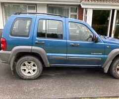 2004 Jeep 2.5 diesel for sale - Image 6/6