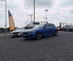 2016 BMW Series 1 - Image 7/10