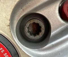 Anyone a Veemann locknut key