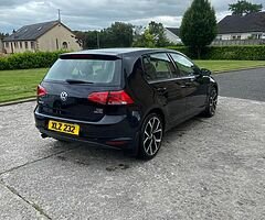 2013 Volkswagen  Golf