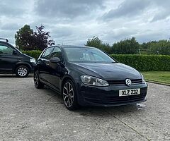 2013 Volkswagen  Golf