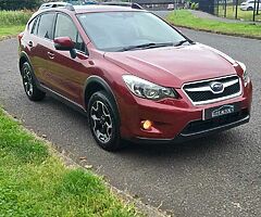 2014 Subaru XV
