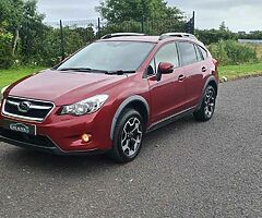 2014 Subaru XV