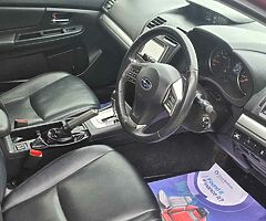 2014 Subaru XV