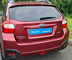 2014 Subaru XV - Image 8/10