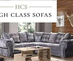 Brand new high quality designer corner sofa