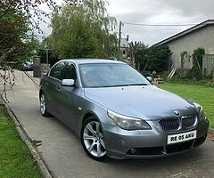 Bmw530d auto