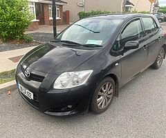 Toyota Auris 2008