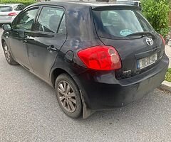 Toyota Auris 2008