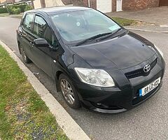 Toyota Auris 2008 - Image 5/5