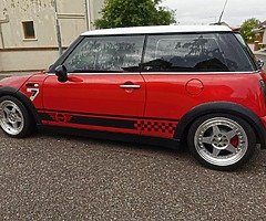 Mini cooper one R50