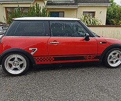 Mini cooper one R50 - Image 8/10